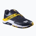 Padelschuhe Herren Babolat Movea 2 white/ saffron 9