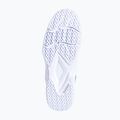 Padelschuhe Damen Babolat Sensa W white/ cool blue 5