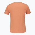 Shirt Herren Babolat Exercise Graphic vibrant orange hthr 3