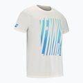 Shirt Herren Babolat Exercise Message cannoli cream 2