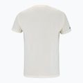 Shirt Herren Babolat Exercise Message cannoli cream 3