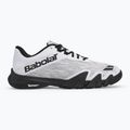 Padelschuhe Herren Babolat Jet Viva white/ black 2