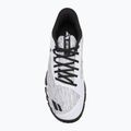 Padelschuhe Herren Babolat Jet Viva white/ black 5