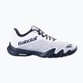 Padelschuhe Herren Babolat Jet Viva white/ black 9
