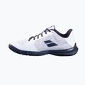 Padelschuhe Herren Babolat Jet Viva white/ black 10