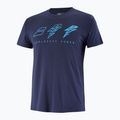 Shirt Herren Babolat Drive Cotton drive heritage blue 3