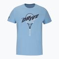 Shirt Herren Babolat Drive Cotton drive heritage blue