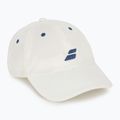 Cap Schirmmütze Babolat Drive Cotton Cap white/drive blue