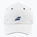 Cap Schirmmütze Babolat Drive Cotton Cap white/drive blue 2