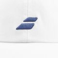 Cap Schirmmütze Babolat Drive Cotton Cap white/drive blue 3