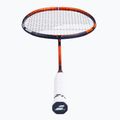 Badmintonschläger Babolat Prime black/ orange 4