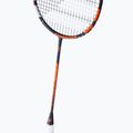 Badmintonschläger Babolat Prime black/ orange 6