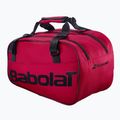 Padel-Tasche Babolat Court S 35 l burgundy/black 2