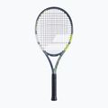 Tennisschläger Babolat Evo Aero Gen2 grey/fluorescent yellow