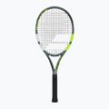 Tennisschläger Babolat Evo Aero Gen2 grey/fluorescent yellow