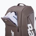 Tennistasche Babolat RH9 Pure Wimbledon 80 l white/dark beige 4