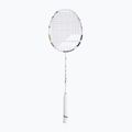 Badminton-Schläger für Kinder Babolat Prime white/gold