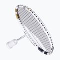 Badminton-Schläger für Kinder Babolat Prime white/gold 5