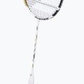 Badminton-Schläger für Kinder Babolat Prime white/gold 6