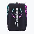 Padel-Tasche Babolat RH Pro Padel Juan Lebron black/purple/light green 3