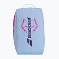 Padel-Tasche Babolat Court S Juan Lebron dark purple/sky blue 3