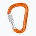 Petzl Attache Karabinerhaken orange M38A SL