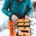 Petzl Attache Karabinerhaken orange M38A SL 4