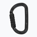 Kletterkarabiner Petzl Am'D Triact-Lock TLN schwarz