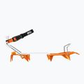 Petzl Leopard LeverLock Fil automatische Steigeisen orange T01A LLF 2