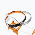 Petzl Leopard LeverLock Fil automatische Steigeisen orange T01A LLF 4