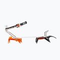 Petzl Irvis Hybrid halbautomatische Steigeisen orange T02A LLU 3