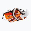 Petzl Irvis Hybrid halbautomatische Steigeisen orange T02A LLU 5