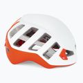 Petzl Meteor Kletterhelm weiß-orange A071AA02 3
