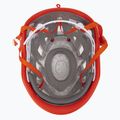 Petzl Meteor Kletterhelm weiß-orange A071AA02 5