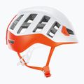 Petzl Meteor Kletterhelm weiß-orange A071AA02 7