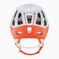 Petzl Meteor Kletterhelm weiß-orange A071AA02 9