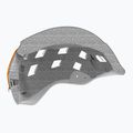 Petzl Meteor Kletterhelm weiß-orange A071AA02 10