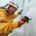 Petzl Meteor Kletterhelm weiß-orange A071AA02 12