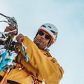 Petzl Meteor Kletterhelm weiß-orange A071AA02 13