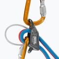 Petzl Reverso grau Sicherungs- und Klettergerät D017AA00 4