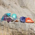 Petzl Borea Kletterhelm grün A048BA00 6