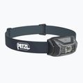 Petzl Actik Kopftaschenlampe grau E063AA00