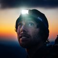 Petzl Actik Stirnlampe blau E063AA01 5