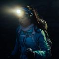 Petzl Actik Kopftaschenlampe grün E063AA02 5