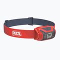 Petzl Actik Stirnlampe rot E063AA03