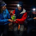 Petzl Tikkina Stirnlampe rot E060AA03 2