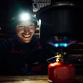 Petzl Tikka Core Kopftaschenlampe grau E067AA00 2