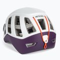 Petzl Meteora Kletterhelm weiß-violett A071DA01 4
