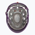 Petzl Meteora Kletterhelm weiß-violett A071DA01 5