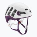 Petzl Meteora Kletterhelm weiß-violett A071DA01 6
